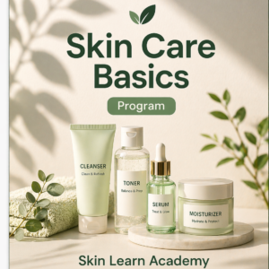 Skin Care Basics Program