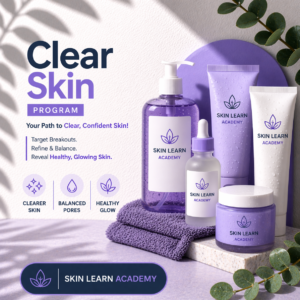 Clear Skin Program