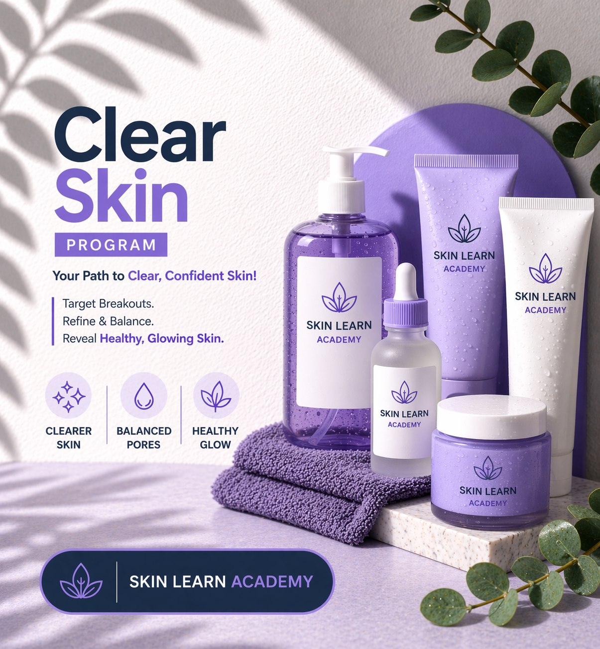 Clear Skin Program