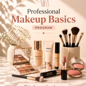 Professional Makeup Basics Program