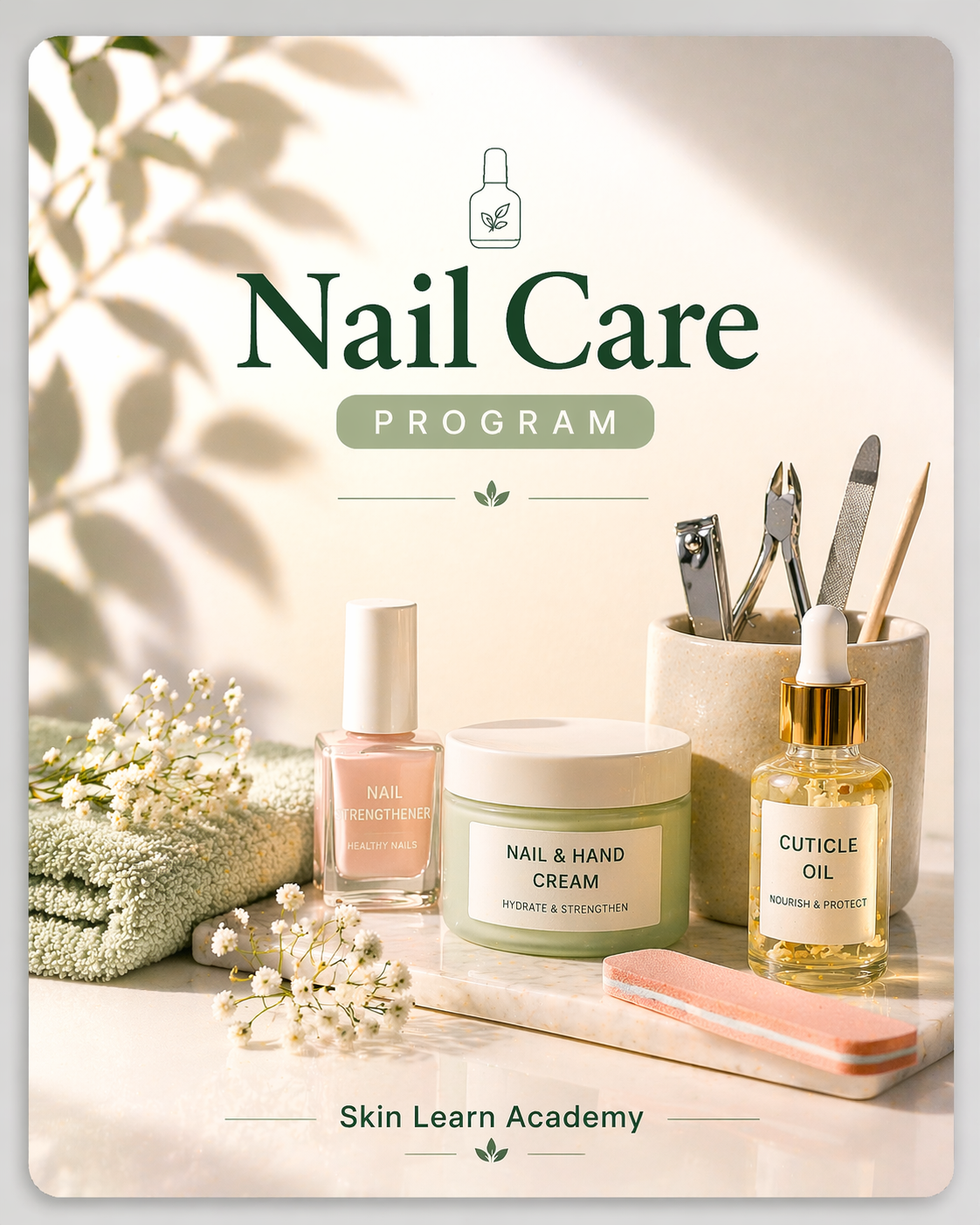 Nail Care Program